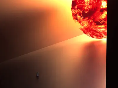 Interference | 3D animation 3d 3d motion animation blender cg cgi motion graphics