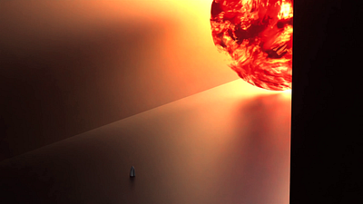 Interference | 3D animation 3d 3d motion animation blender cg cgi motion graphics