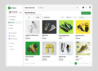 E-Commerce Web Design branding design ecommerce graphic design illustration ui uidesign uiux uiuxdesign