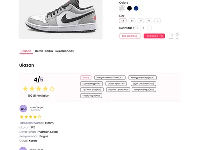 Day 12 E-commerce Shop daily ui dailyui