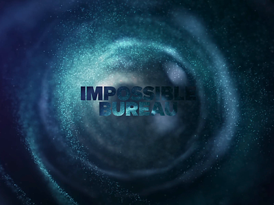 Impossible Bureau Animation Concept 3d animation branding motion graphics