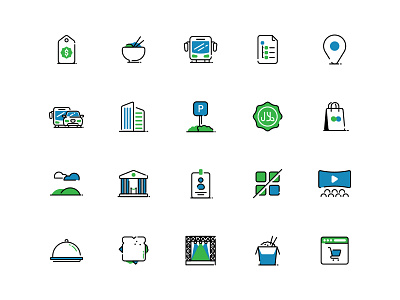Travel Agent Icons agency app icon bus discount graphic design halal holiday icon iconography journey semi glyph tour guide tourism travel travel agency travel agent trip ui icon vacation web icon