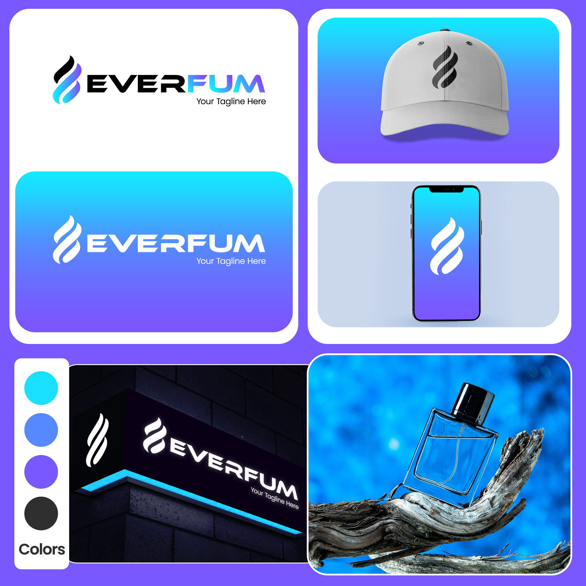 Modern perfumes logo design for mens brand brand logo brand logo design branding design logo for perfume graphic graphic design graphics logo logo logo new design men perfume logo motion graphics new logo perfume perfume logo perfume logo design