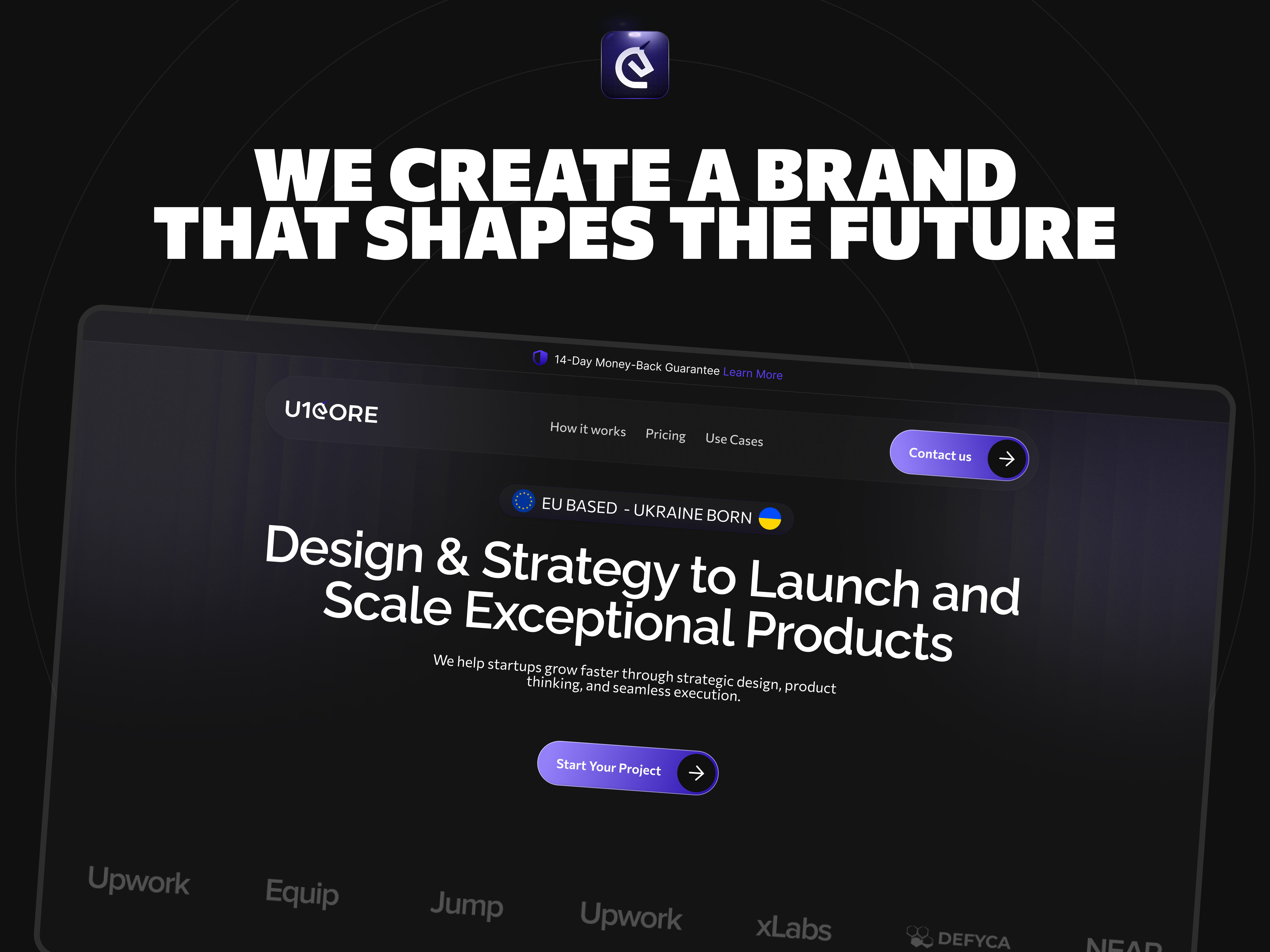 Example of U1 Core X