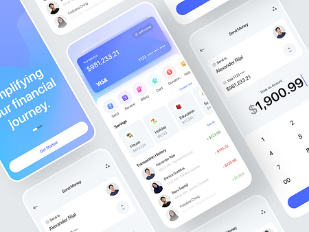 Browse thousands of Money images for design inspiration | Dribbble