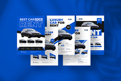 Rent a car flyer template ads automobile car car rent car rental car template design flyer flyer poster flyer template poster rental template vehicle