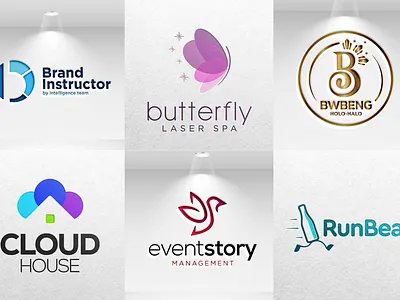 Logo design projects brand guidelines brand logo branding business logo design graphics design illustration logo logo design minimalist logo modern logo timeless logo