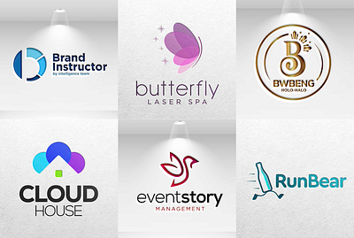 Logo design projects brand guidelines brand logo branding business logo design graphics design illustration logo logo design minimalist logo modern logo timeless logo