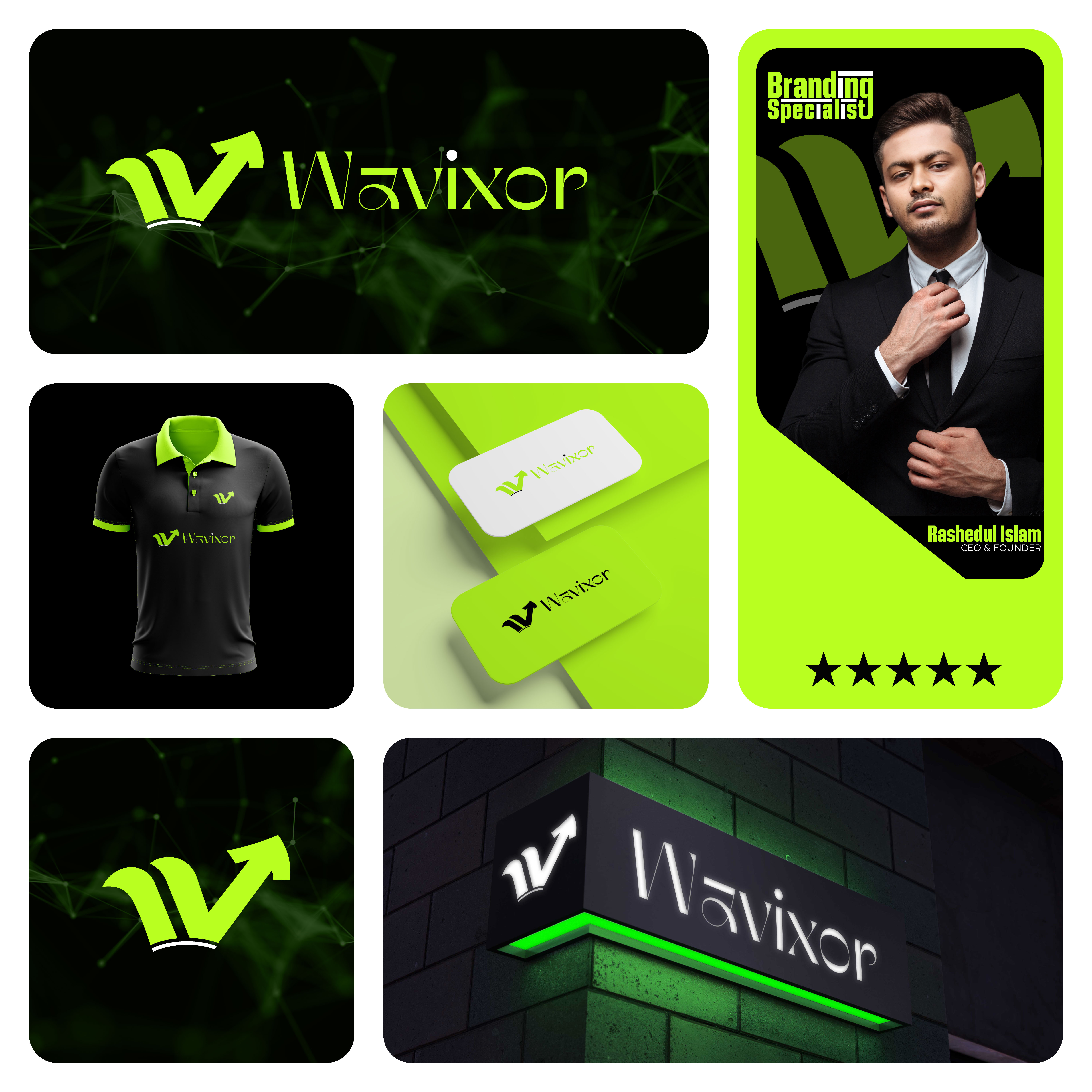 Example of Do Technology Logo Branding For Startup