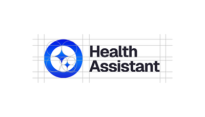 AI Health Assistant — Logo & Visual Branding aerodesign aiassistant brand design brand identity brandbook design branding design digitalhealth gradientlogo healthassistant healthcare healthcare logo healthtech logo logo mark minimal onlinehealthcare redesign saas product saasbrand