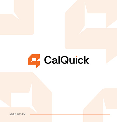 Calquick Logo design abstractlogo brandidentity brandingdesign businesslogo cletterlogo creativelogo customlogo logodesign logodesigner logomark logoprocess logotype minimallogo modernlogo monogramlogo qletterlogo typographylogo visualidentity