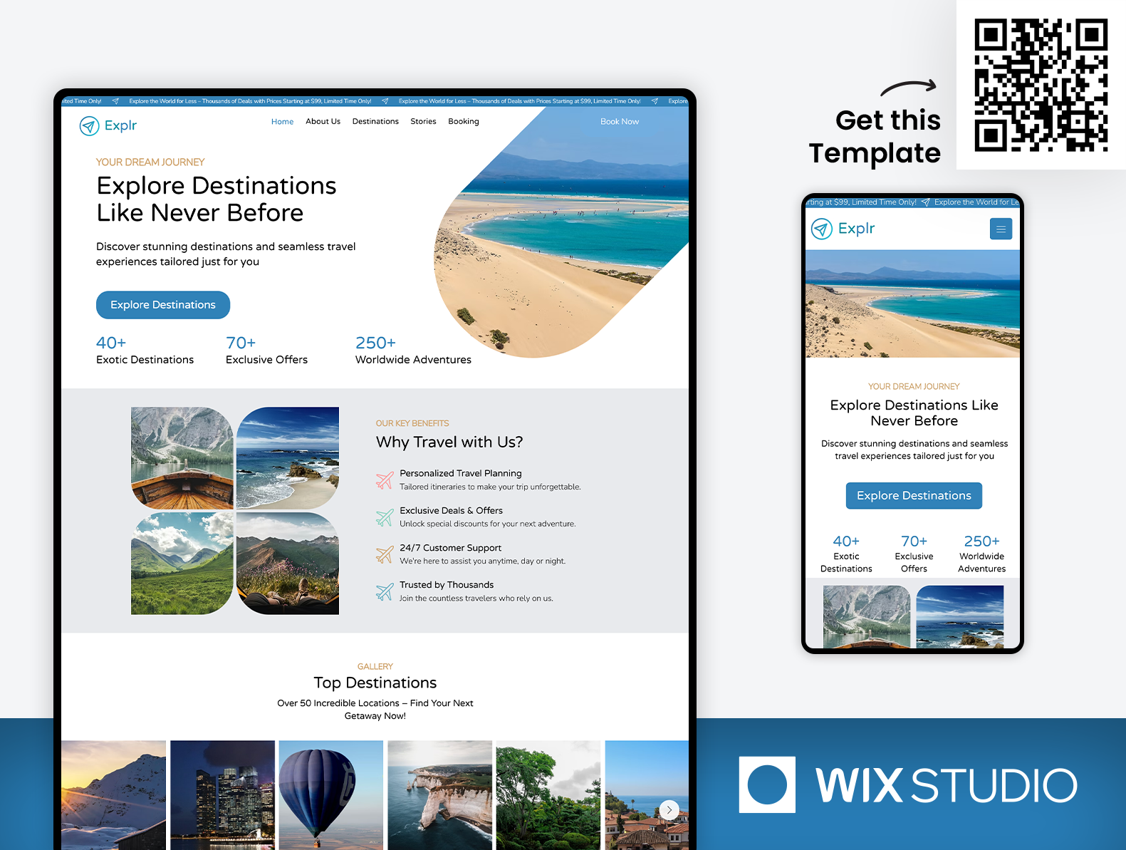 Example of 🌟 Website Building From My Template