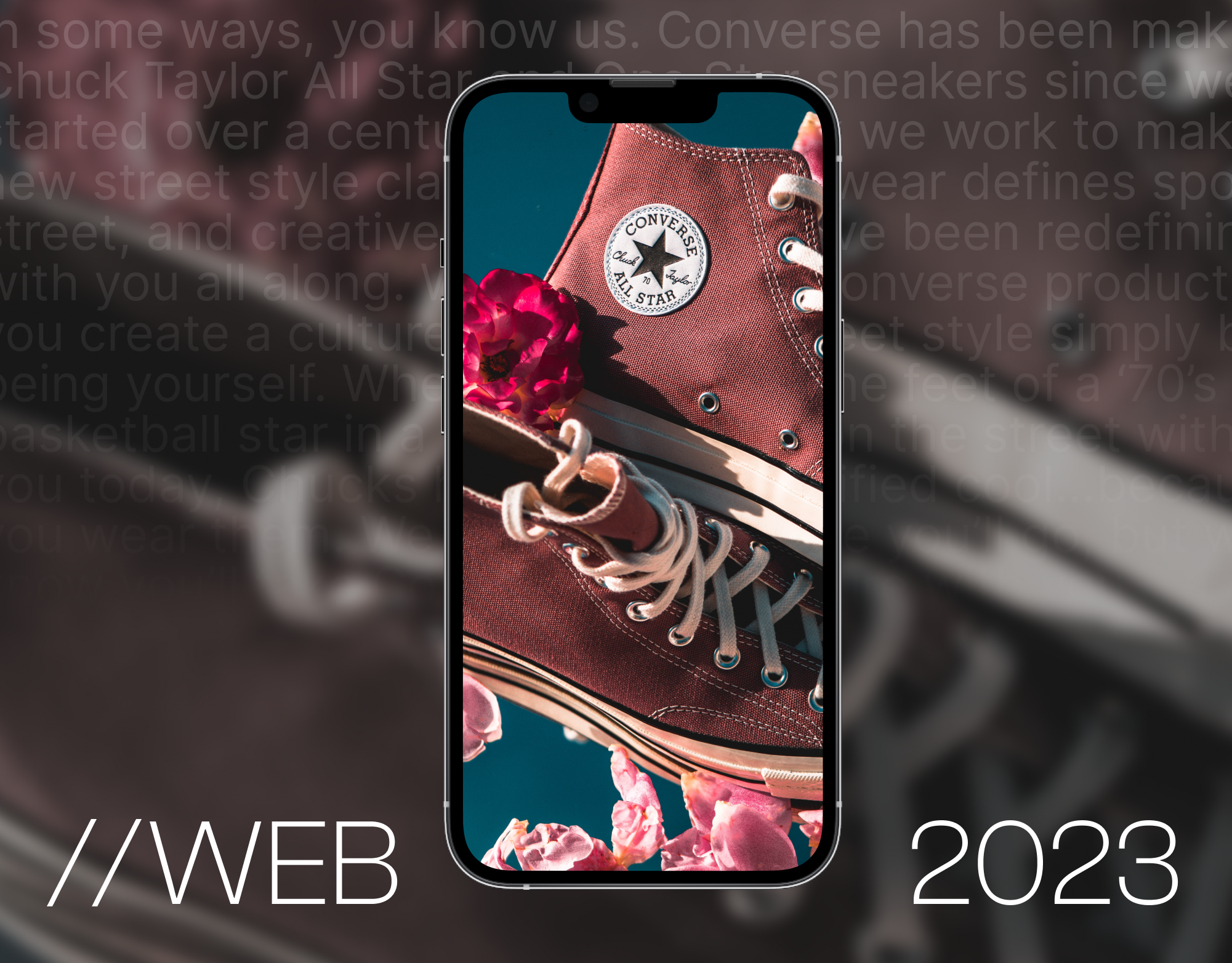 Converse E-commerce acid converce design concept e commerce figma green interface design neon pink redesign sneakers ui user experience ux uxui web design yellow