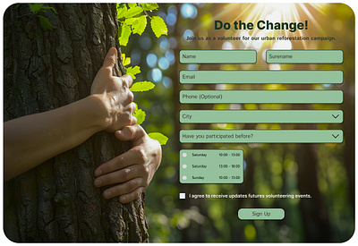 Form Daily Challenge Responsive dailychallenge form responsive ui ux