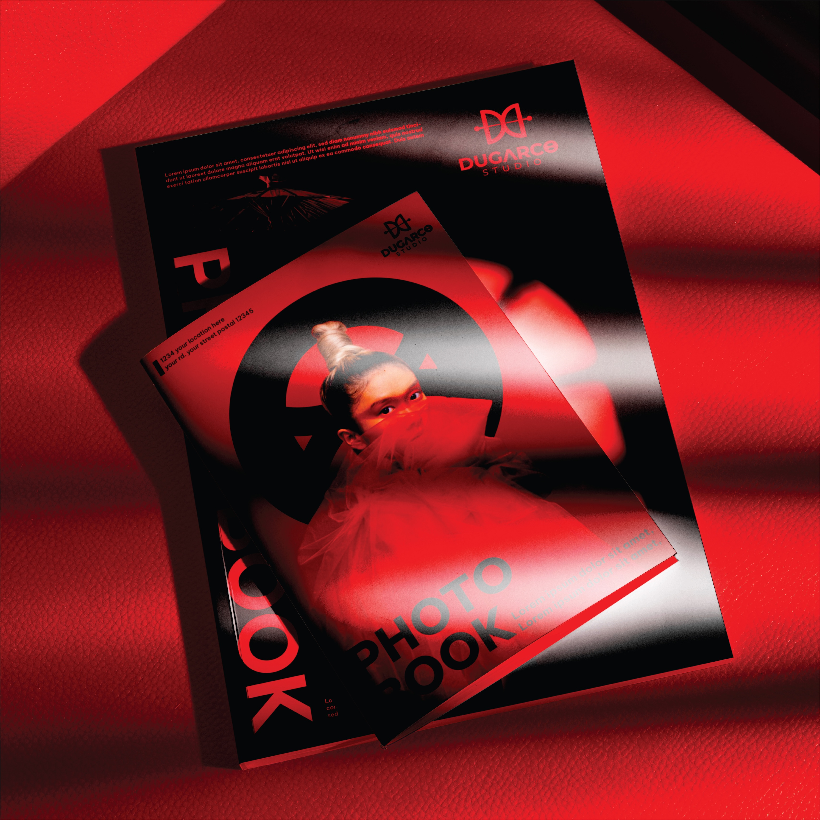 DUGARCO STUDIO BRAND IDENTITY branding design graphic design illustration logo logo design