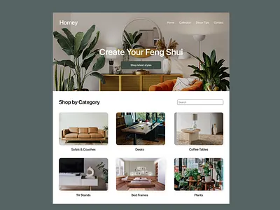 Daily UI 099 ~ Categories dailyuichallenge design figma ui uiux ux uxdesign