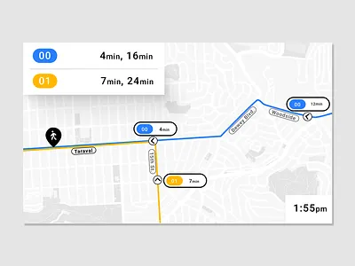 Transit Map graphic design infrastructure maps trains transit urbanism