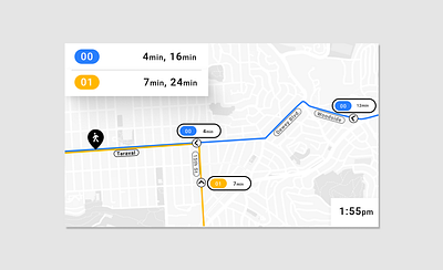 Transit Map graphic design infrastructure maps trains transit urbanism