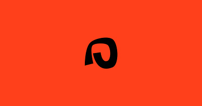 D Letterform d letterform