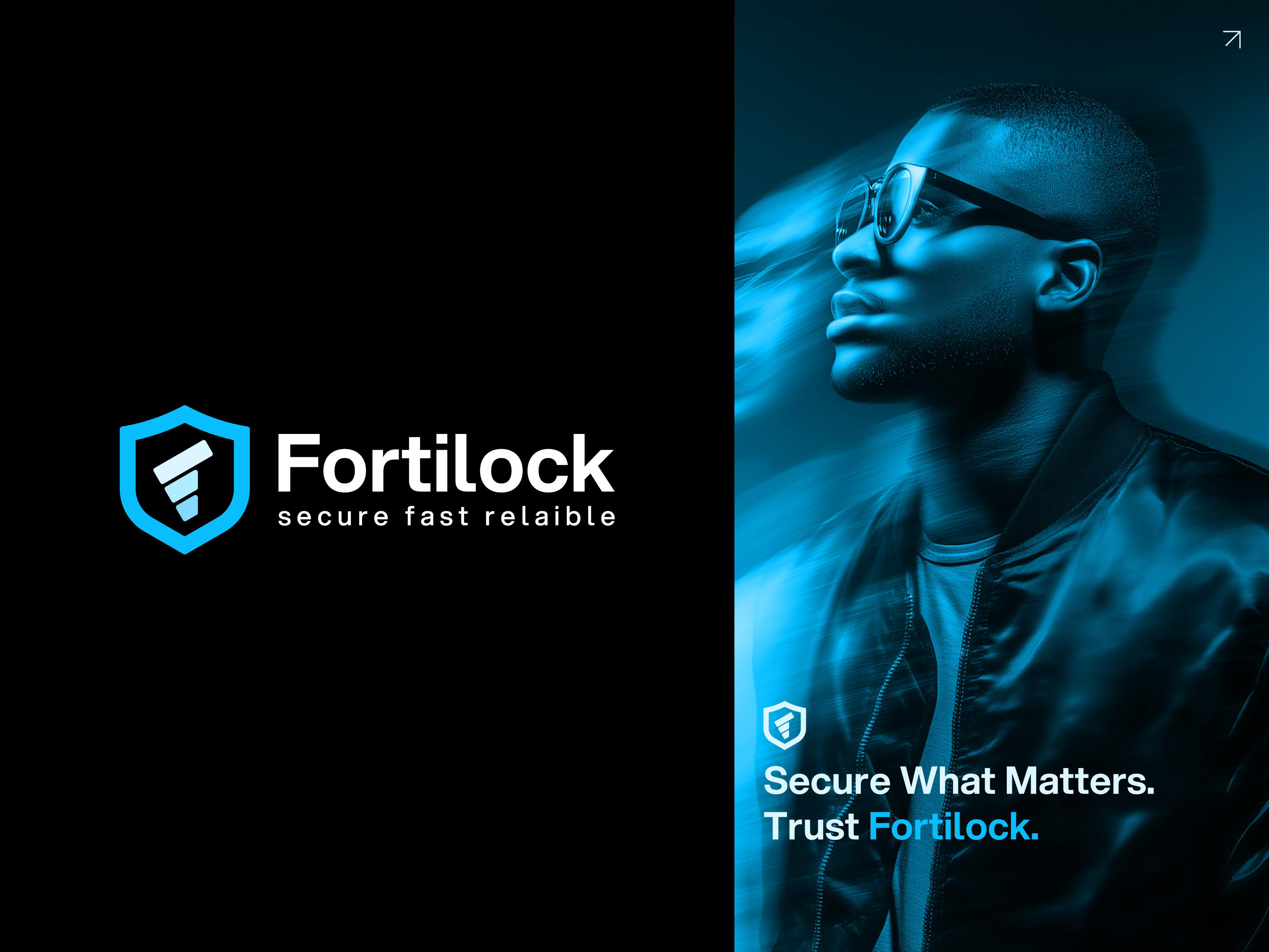Example of Corporate Logo & Branding Service
