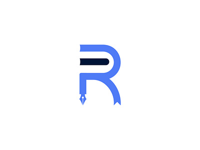 Letter R stationery logo design (Unused) branding design fiverr graphic design illustration letter r logo letter r minimalist log letter r or book logo letter r or bookmark logo letter r or pen logo logo logo design logo designer logo maker modern logo r icon design ui uk upwork usa