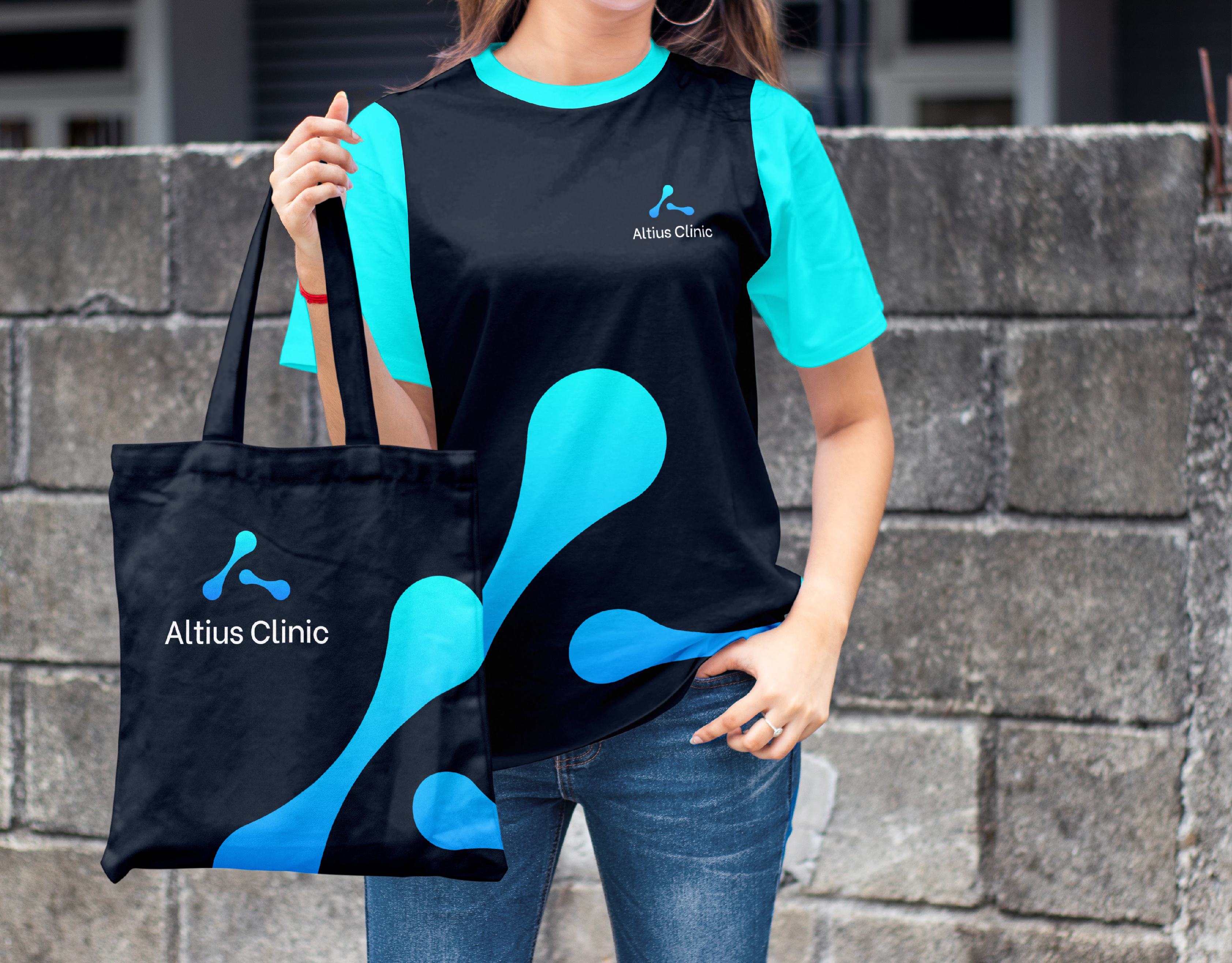 Altius Clinic Logo, Pharmacy Logo, Brand Identity brand identity brand logo branding careplus clinic doctor logo health care hospice letter a logo logo design logomark medical nursing home logo pharmacy logo prudent care logo visual identity
