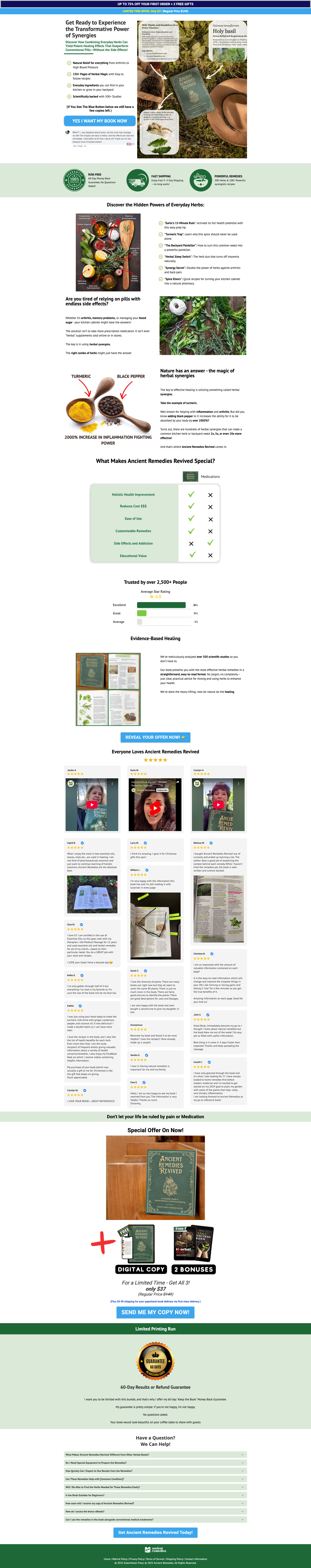 Ancient Remedies Funnel | Funnelish Expert funnelish funnelish expert funnelish funnel list funnelish template