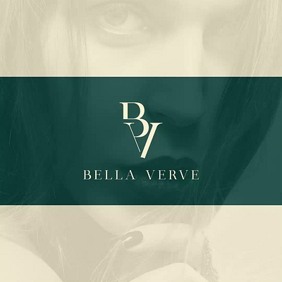 Bella Verve – Minimal BV Monogram Logo brand identity branding design design logo flat graphic design illustration initials logo logo design logos logotype minimal minimalist modern monogram simple timeless unique wordmark