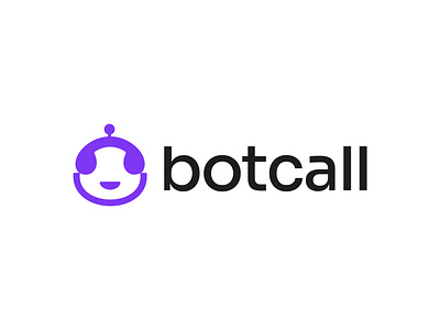 AI Call Logo Idea ai logo artificial intelligence bot logo branding call logo design icon logo logo design logotype minimalist modern logo robot talking technology
