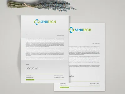 letterhead Design letterhead design