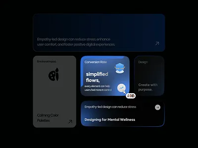 Dark Theme Card Design behance darktheme dribbble interfacedesign productdesign uidesign uxdesign