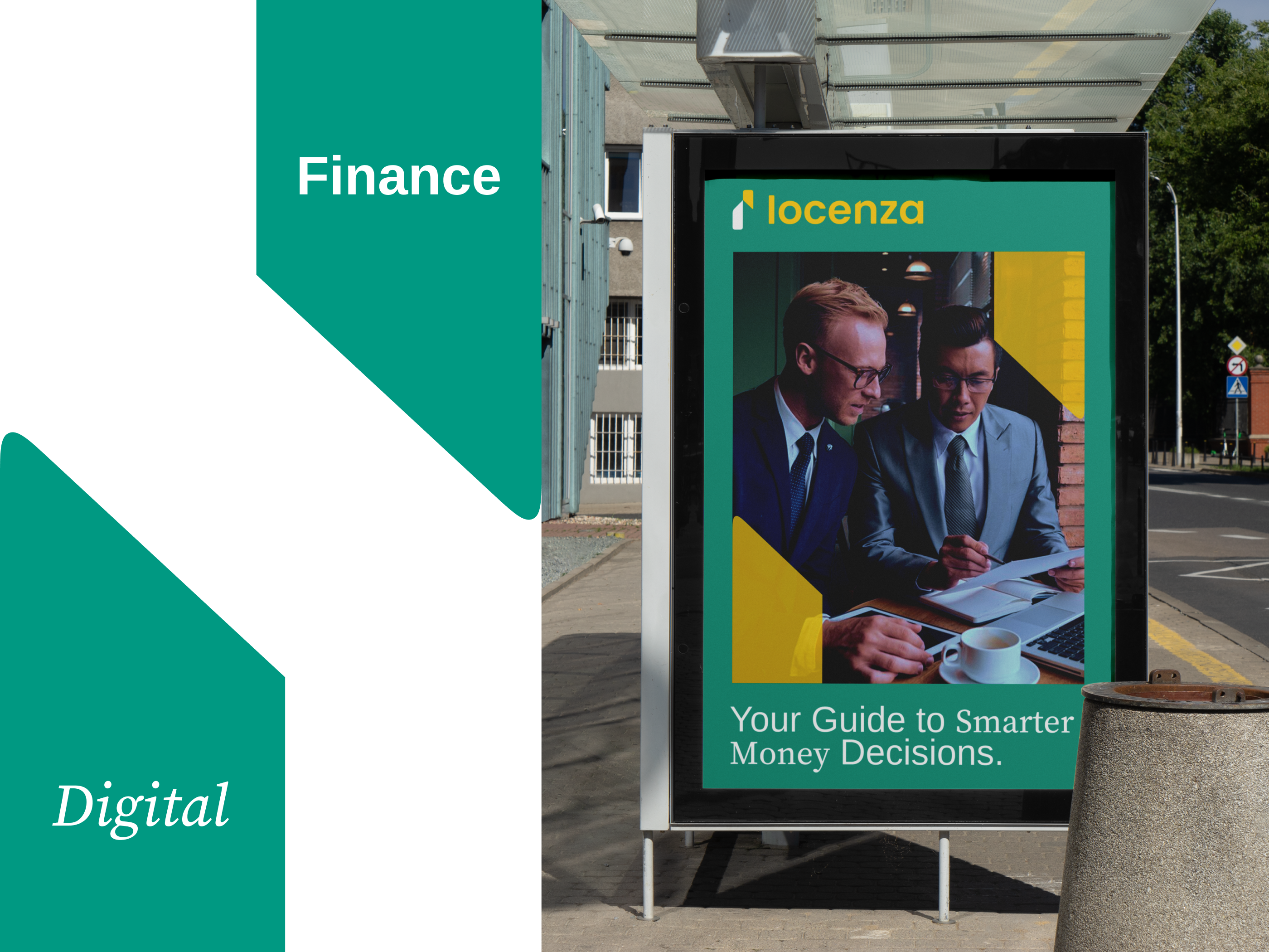 Example of Visual Identity Design