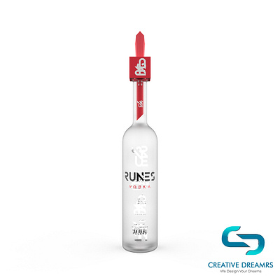 3D Product Design of a Bottle 3d 3d modeing 3d rendering animation bottledesign bottlemodel modeling render visualization