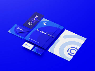 Cryptocurrency Logo Identity brand identity branding c crypto logo c logo concept creative crypta logo crypto crypto art crypto logo cryptocurrency design graphic design lettering logo logo design logotype minimal visual identity