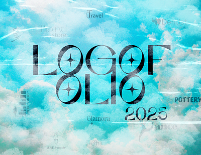 LOGOFOLIO adobe illustrator adobe photoshop design design logo graphic design logo logofolio portfolio vector