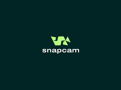 snapcam logo and brandign | S with Video Camera 3d animation branding business logo creative s logo design graphic design illustration letter s logo logo logo mark logos modern s logo motion graphics negative space logo outstanding logo streaming platforms timeless logo vector video camera logo