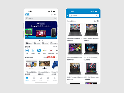 E-Commerce App