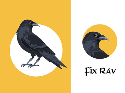 My Latest Logo Creation: Revan Reimagined 🌟 branding design graphic design illustration logo