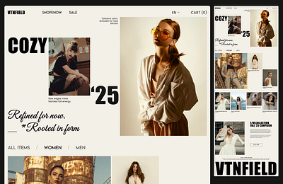 VTNFIELD — Fall ‘25 Campaign Landing Page fall 25