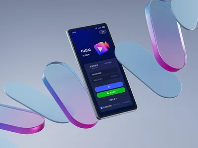 Short play APP app design ui