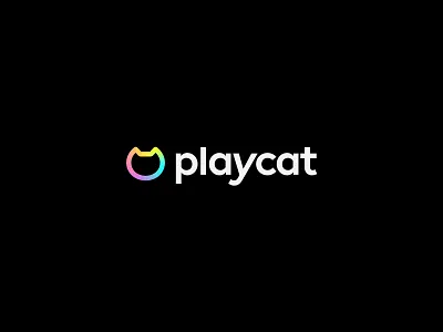 cat logo best brand branding business cat clever colorful creative icon logo logo designer logotype minimal modern music play pro professional simple strong