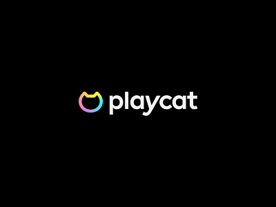 cat logo best brand branding business cat clever colorful creative icon logo logo designer logotype minimal modern music play pro professional simple strong