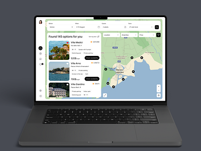 Booking Website UI/UX Design beautiful website best web design booking website creative website modern website ui design ui ux design web interface design web ui web ui design