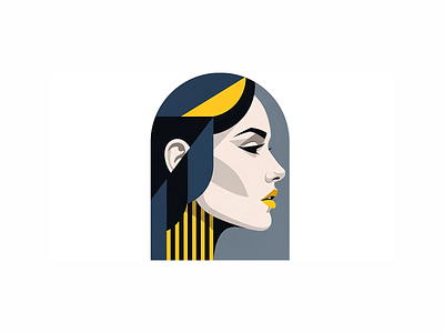 Modern Elegance 2d design graphic design illustration