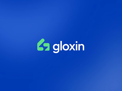 Gloxin - Fintech (Logo Animation) ai animate assets b2b brand branding branding concept clean dipa inhouse finance fintech investment logo logo design modern saas visual design visual identity wealth