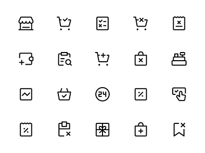 Myicons✨ — Shopping, Ecommerce vector line icons design system ecommerce icons figma figma icons flat icons icon design icon pack icons icons design icons library icons pack interface icons line icons shopping icons sketch icons ui design ui icons ui kit web design web designer