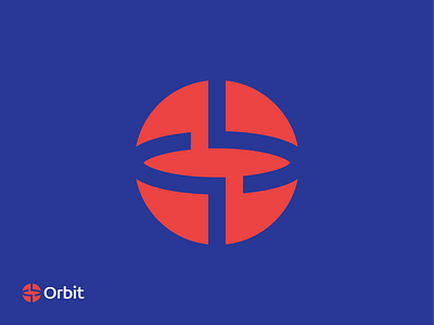 Orbit Symbol accuracy branding innovation kitchen logo logodesign logodesigner mark singapore smart speed symbol tech