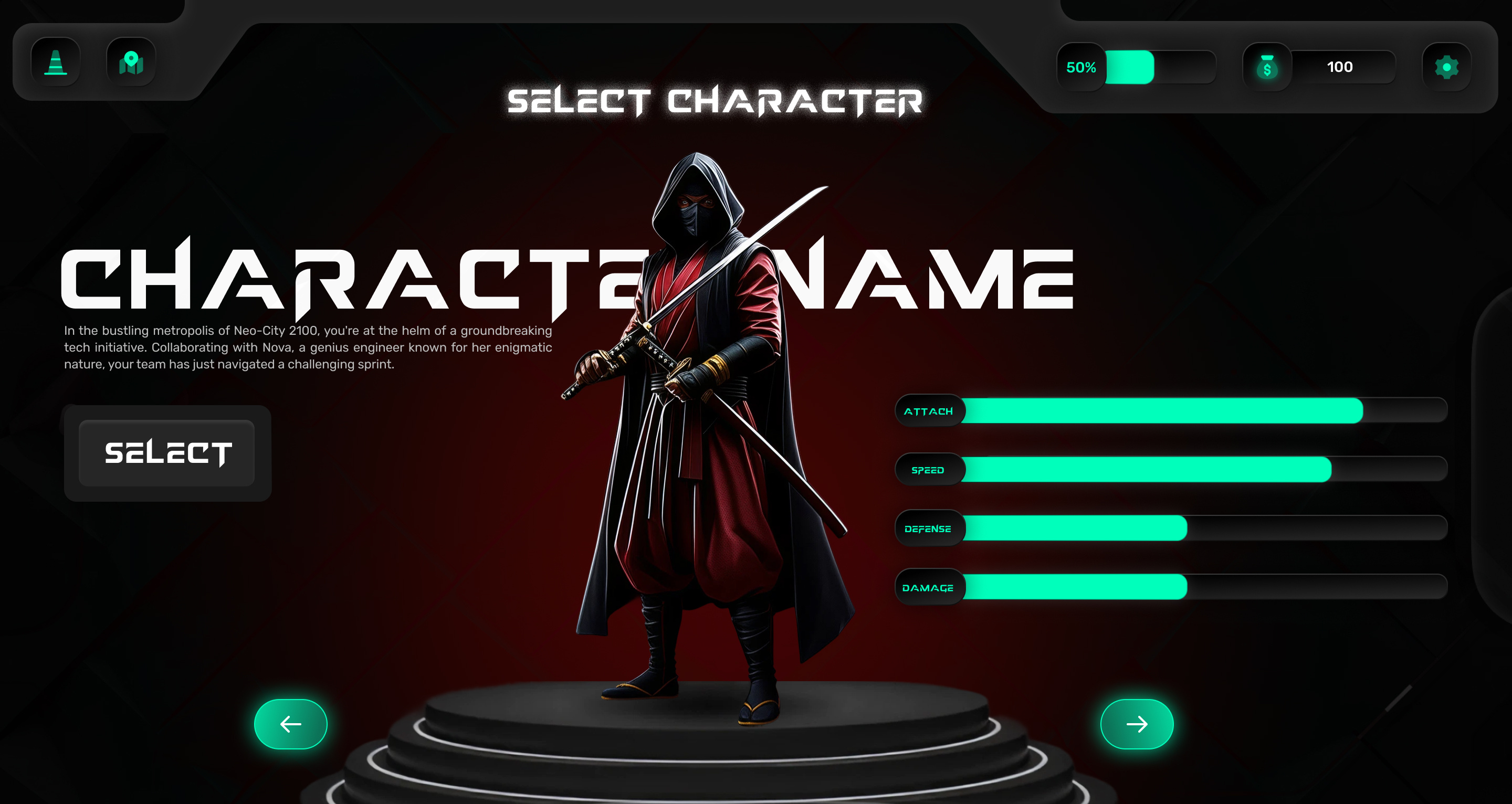Hero Section branding craxinno craxinnotechnologies design figma figma design game game design game hero page game page game page design games gaming graphic design hero page illustration landing page logo software development ui