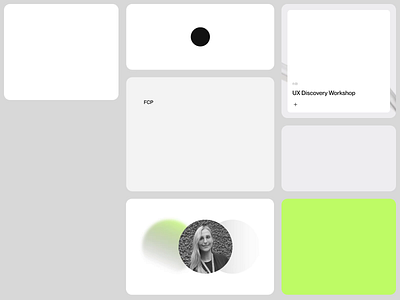 Bejamas - Brand execution animation brand branding execution motion graphics style guide website