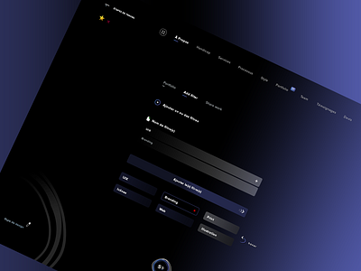 Admin manage filters add filter adùinistration back office brand branding dark uix design filter graphic design icon set icons designer illustration illustrator ai manage filters name filters photoshop psd portfolio book print designer senior designer typo typography ui ux designer